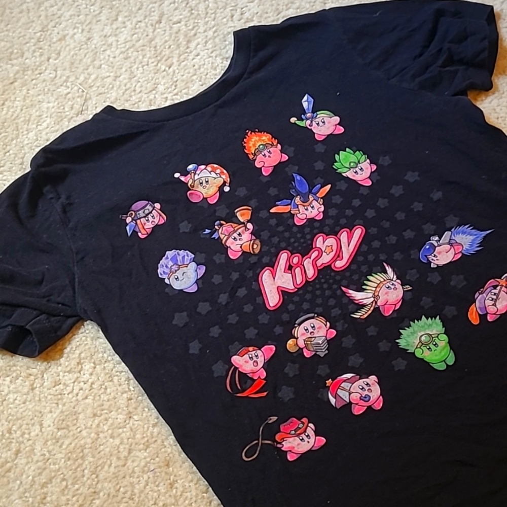 Kirby Shirt